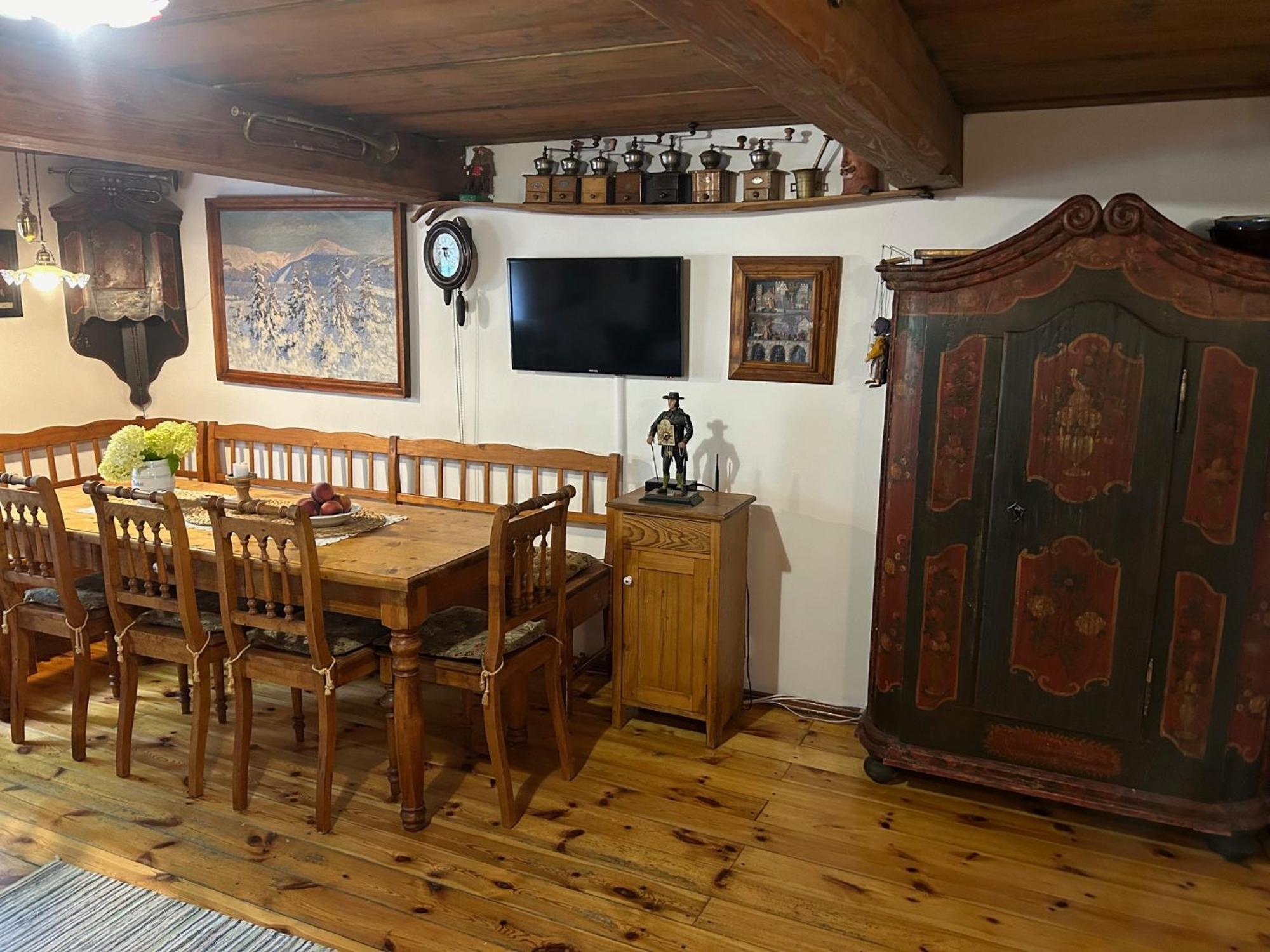Chalupa Pod Skalou I. Paseky nad Jizerou Buitenkant foto