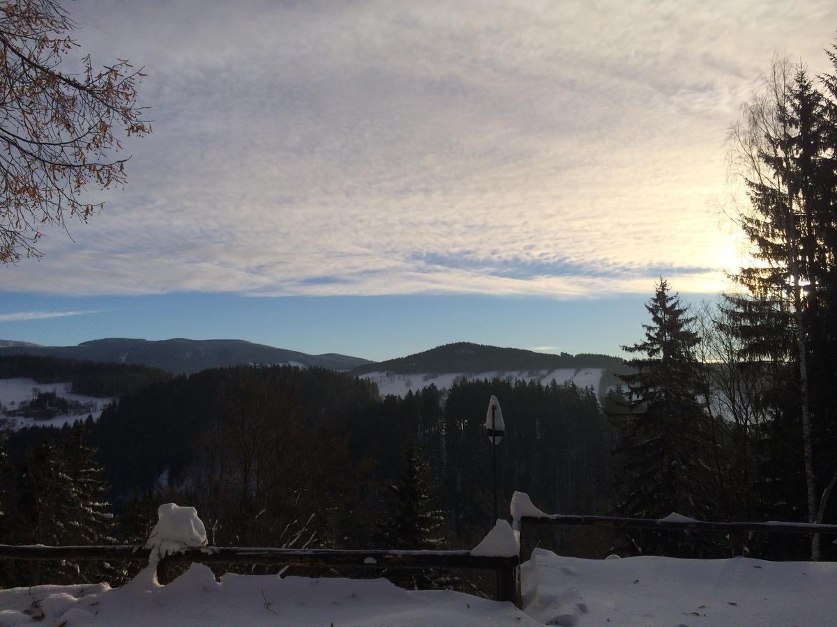 Chalupa Pod Skalou I. Paseky nad Jizerou Buitenkant foto