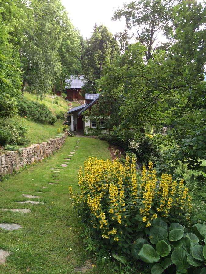 Chalupa Pod Skalou I. Paseky nad Jizerou Buitenkant foto