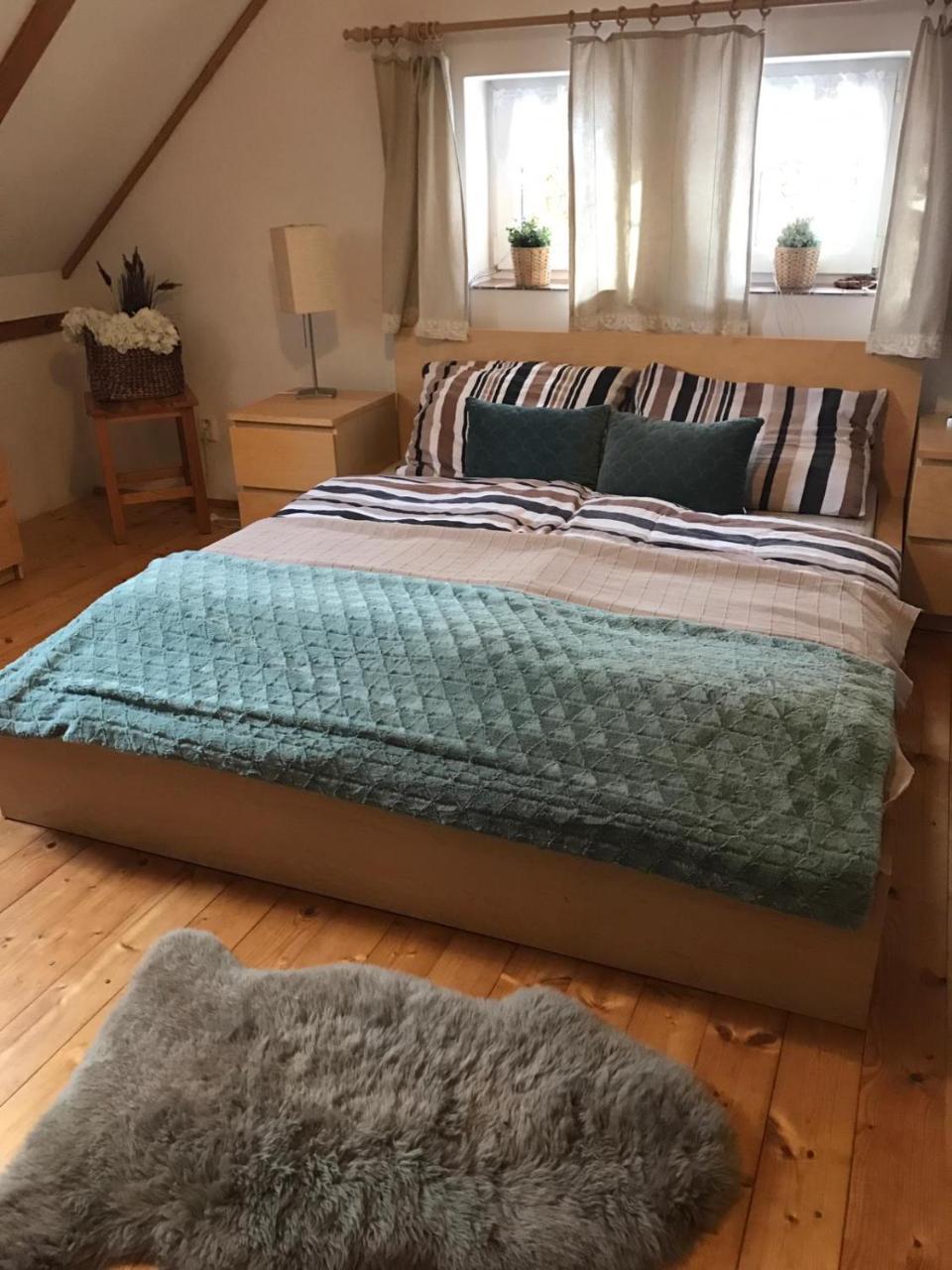 Chalupa Pod Skalou I. Paseky nad Jizerou Buitenkant foto