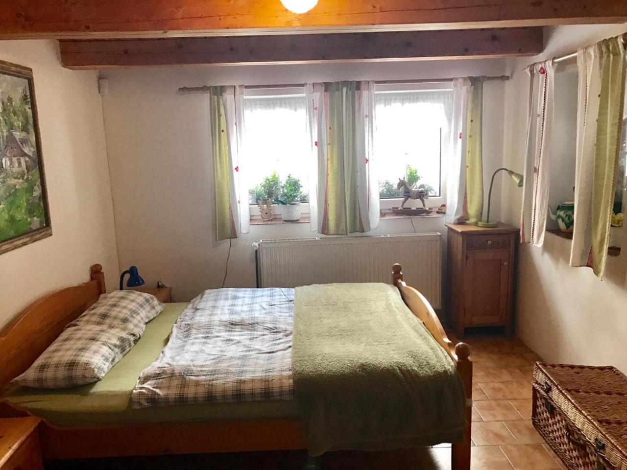 Chalupa Pod Skalou I. Paseky nad Jizerou Buitenkant foto